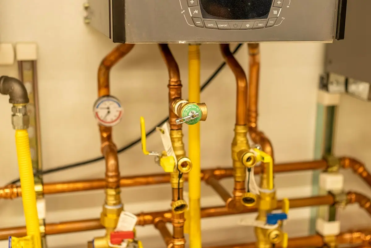 Licensed technician providing Pipe Repair for a homeowner in Warm Mineral Springs